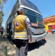 Detectan bus que trasladaba a 30 ciudadanos extranjeros en situación irregular Detectan bus que trasladaba a 30 ciudadanos extranjeros en situación irregular