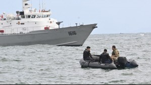 'Posibilidades de sobrevida son nulas': Retiran equipos de rescate y acotan búsqueda de menor desaparecido en Coquimbo