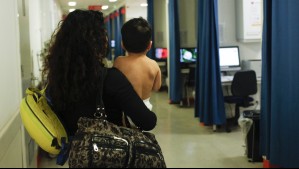 Ley permite a padres tomar licencias para cuidar a sus hijos con graves enfermedades: 'Puedo acompañarlo'