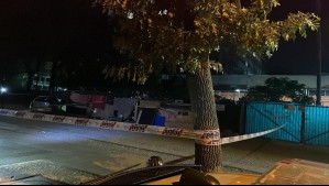 Un herido y un fallecido tras presunta balacera ocurrida a las afueras de un hospital