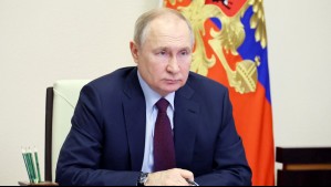Putin acusa a Ucrania de cometer crímenes 'neonazis' en conmemoración del Holocausto