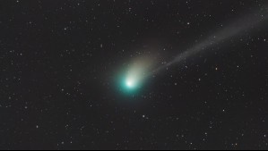 Se acerca el cometa verde: ¿Cuándo pasará por Chile?