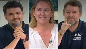 Seguridad en la Región Metropolitana: Gobernador y alcaldes debaten en Meganoticias Alerta