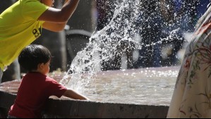 Meteorología emite aviso por evento de 'altas temperaturas' en siete regiones del país