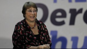 Michelle Bachelet estaría disponible para liderar lista única del oficialismo para consejeros constitucionales