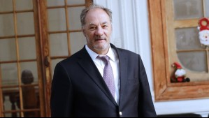 Renovación Nacional ratificó Juan Sutil como candidato a consejero constitucional