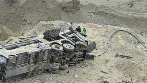 Tragedia en Perú: Al menos 24 muertos en accidente de autobús