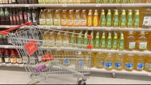 Precio del aceite subió un 62% en el último año