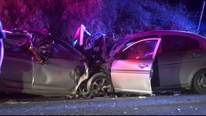 Tragedia en La Serena: Accidente de tránsito en la carretera deja un saldo de ocho fallecidos
