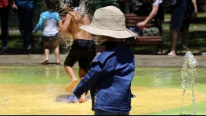 Meteorología emite aviso por evento de 'altas temperaturas' en cinco regiones del país