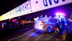 Tragedia en La Serena: Identifican a cinco de las ocho víctimas fatales