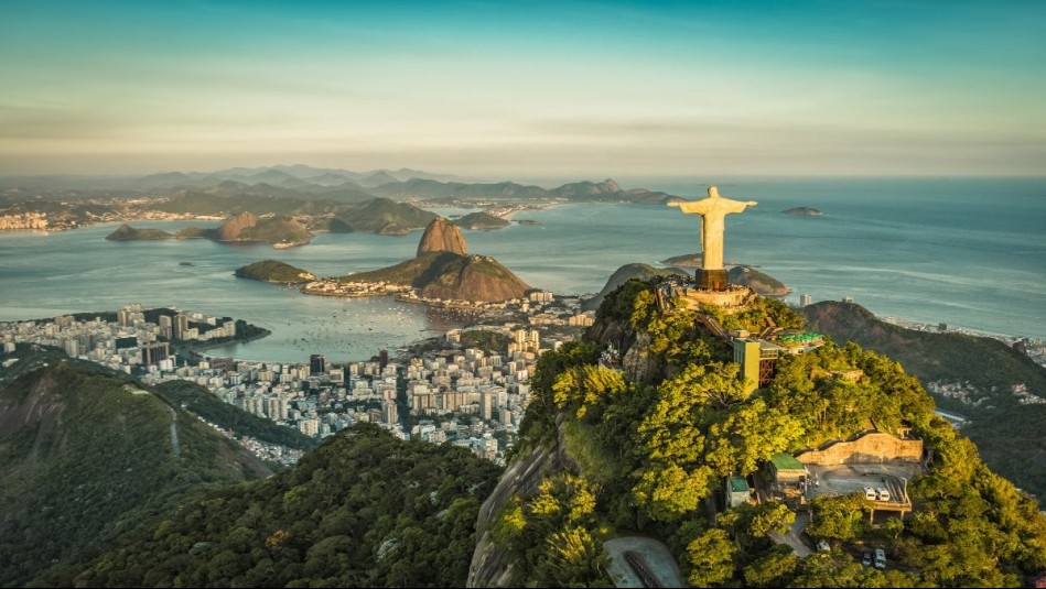Agencia de viajes de Claudio Iturra lanza paquete exclusivo para mujeres solteras a Río de Janeiro: Conoce los detalles Agencia de viajes de Claudio Iturra lanza paquete exclusivo para mujeres solteras a Río de Janeiro: Conoce los detalles