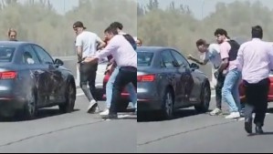 Video muestra a funcionarios PDI disparando en reiteradas ocasiones a vehículo en medio de un operativo