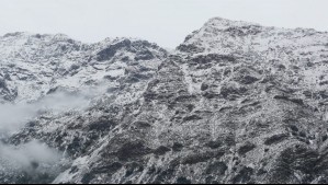 Peligro en la cordillera: El hombre que dieron por muerto