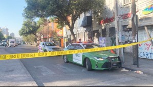 Tenía un disparo en la cabeza: Encuentran a joven muerto en pleno barrio Franklin