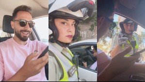'Pa' tipos como tú': Carabineros publica divertido video sobre 'Ley No Chat' al ritmo de Shakira