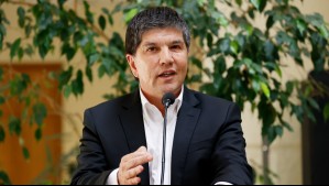 Monsalve por robo a mall Plaza Egaña: Asegura que 'no estaba cumpliendo con los estándares de seguridad'