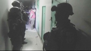 Traía droga de Paraguay y la vendía en Chile: Argentino lideraba organización de tráfico de drogas desde la cárcel