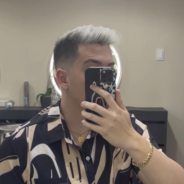 El nuevo look de Nano Calderón