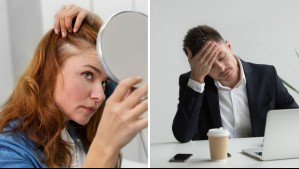 Cansancio extremo y pérdida de cabello: Las señales que indican que te falta hierro