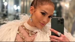 Jennifer Lopez reaparece con Kim Kardashian el mismo día del matrimonio de su ex Marc Anthony