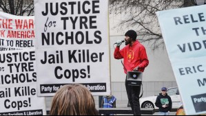 Tres bomberos y otros dos policías de Memphis implicados por la brutal muerte de Tyre Nichols