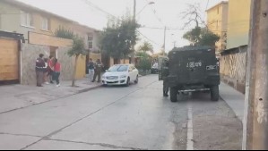 Funcionario de Carabineros es dado de baja por denuncia de violencia intrafamiliar en su contra