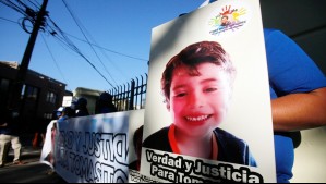 Caso Tomás Bravo: Amplían hasta el 27 de febrero investigación por la muerte del menor