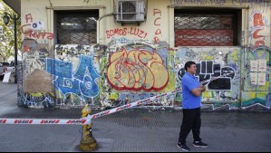 Plan de recuperación de fachadas en eje Alameda-Providencia: ¿Cuándo comienza?