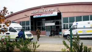 Explican caso de cuatro individuos que fueron baleados: Sufrieron sorpresivo ataque en la comuna de El Bosque