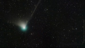 Cometa verde: Esto es todo lo que tienes que saber sobre el objeto espacial que se podrá ver desde Chile