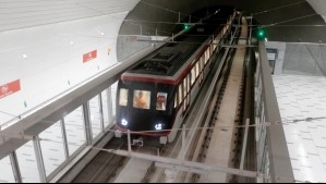 Línea 7 del Metro de Santiago: Conoce las comunas que recorrerá