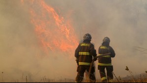 Actualizan Alerta Temprana Preventiva en tres regiones por amenaza de incendios forestales