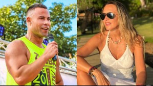 'Ni siquiera me di cuenta': Rodrigo Díaz recordó cuando le dijo 'despechá' a Angélica Castro en un evento