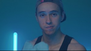 Carlos Espinoza: Conoce la historia del joven que busca convertirse en el primer profesional de calistenia en Chile