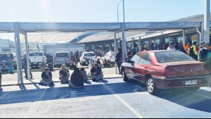 Evacuaron aeropuerto Carriel Sur de Talcahuano por presencia de objeto sospechoso: Se debió a maleta olvidada