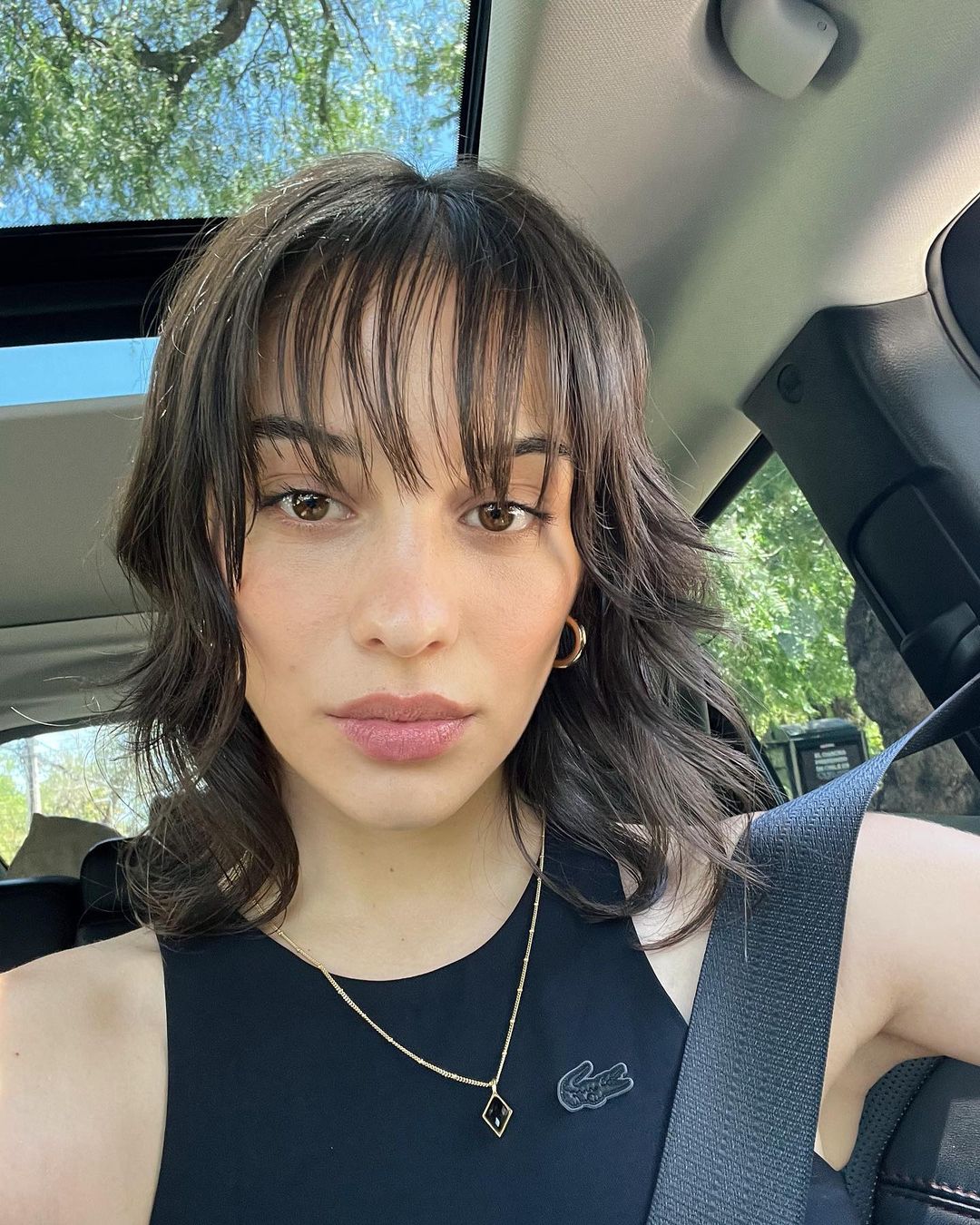 Nuevo look de Vivianne Dietz