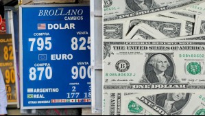 Dólar cae bajo los $800 por primera vez en 10 meses: ¿Qué significa para la economía chilena?