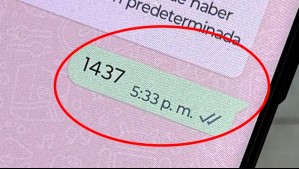 ¿Te escribieron '1437' por WhatsApp? Esto es lo que significa el misterioso mensaje