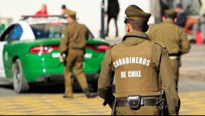 Investigan hallazgo de un brazo cortado en plena vía pública en Recoleta: ¿Cómo llegó hasta el lugar?