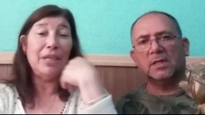 'Me depositó siete millones de pesos antes de irse': Esposa cuenta la enigmática desaparición de su marido en Valparaíso