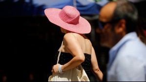 Rige el 'Código Rojo' para este jueves por altas temperaturas en la RM: ¿Qué significa?