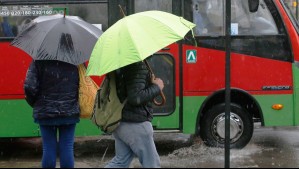 Pronóstico de lluvia para el fin de semana: Conoce las zonas en las que se esperan precipitaciones