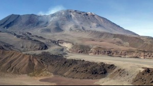 Detectan domo de lava en volcán Láscar: 'Sugiere la posible proyección de un evento explosivo'