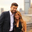 Nacieron el mismo día: Así fue el primer cumpleaños compartido de Shakira y Piqué en el 2011 Nacieron el mismo día: Así fue el primer cumpleaños compartido de Shakira y Piqué en el 2011