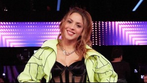 Le enviaron un pastel con la cara de Piqué: Shakira celebró su primer cumpleaños separada del exfutbolista