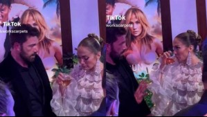 'No he bebido nada': El tenso momento entre Jennifer Lopez y Ben Affleck que se viralizó en TikTok