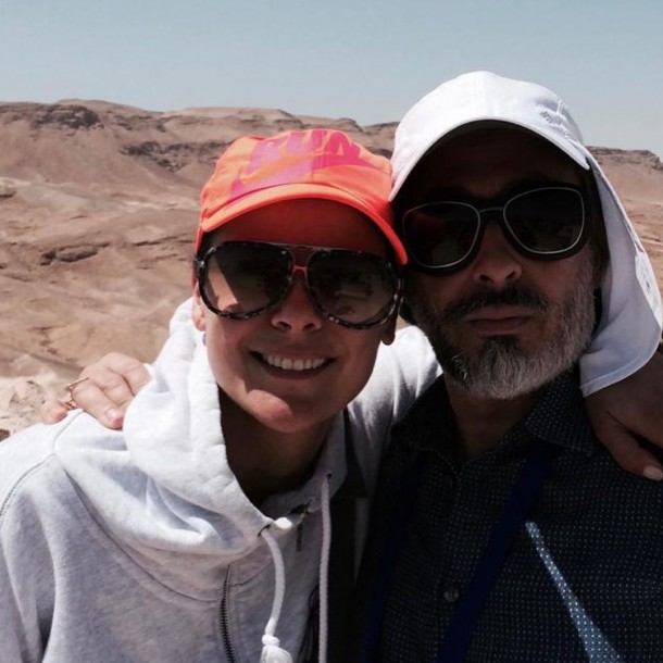 Tonka Tomicic y Parived