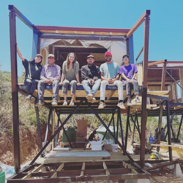 Casa autónoma de María Gracia Omegna