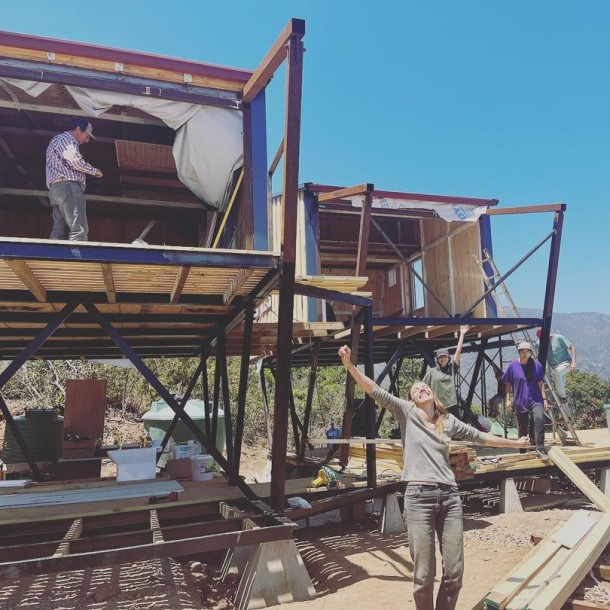 Casa autónoma de María Gracia Omegna